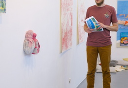 Arts plastiques | Exposition des jeunes diplômé·es de l’école des Beaux-Arts