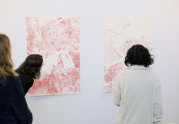 Arts plastiques | Exposition des jeunes diplômé·es de l’école des Beaux-Arts