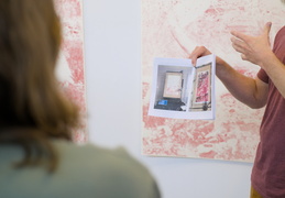 Arts plastiques | Exposition des jeunes diplômé·es de l’école des Beaux-Arts