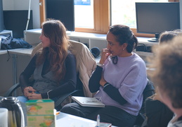 La traversée de l'heure bleue : un projet radio pour explorer la nuit