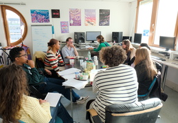 La traversée de l'heure bleue : un projet radio pour explorer la nuit