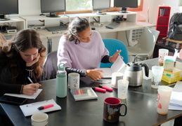 La traversée de l'heure bleue : un projet radio pour explorer la nuit