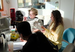 La traversée de l'heure bleue : un projet radio pour explorer la nuit