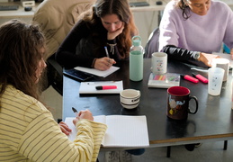 La traversée de l'heure bleue : un projet radio pour explorer la nuit