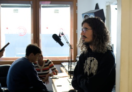 La traversée de l'heure bleue : un projet radio pour explorer la nuit