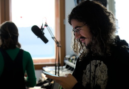 La traversée de l'heure bleue : un projet radio pour explorer la nuit