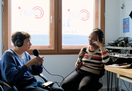 La traversée de l'heure bleue : un projet radio pour explorer la nuit