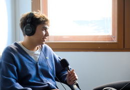 La traversée de l'heure bleue : un projet radio pour explorer la nuit