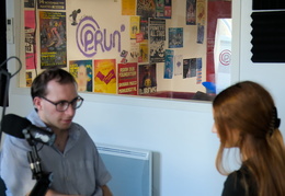 La traversée de l'heure bleue : un projet radio pour explorer la nuit