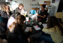 La traversée de l'heure bleue : un projet radio pour explorer la nuit