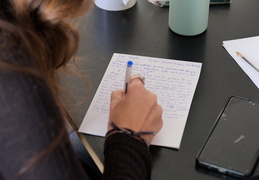 La traversée de l'heure bleue : un projet radio pour explorer la nuit