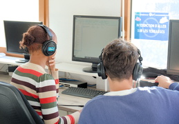 La traversée de l'heure bleue : un projet radio pour explorer la nuit