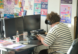 La traversée de l'heure bleue : un projet radio pour explorer la nuit