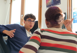 La traversée de l'heure bleue : un projet radio pour explorer la nuit