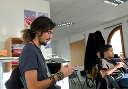 La traversée de l'heure bleue : un projet radio pour explorer la nuit