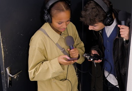 La traversée de l'heure bleue : un projet radio pour explorer la nuit