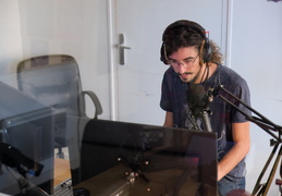 La traversée de l'heure bleue : un projet radio pour explorer la nuit