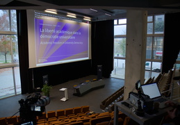 La mission « démocratie universitaire » de Nantes Université - Colloque international