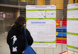 Les étudiant·es au coeur de la recherche