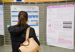 Les étudiant·es au coeur de la recherche