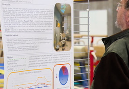 Les étudiant·es au coeur de la recherche