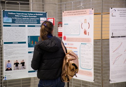 Les étudiant·es au coeur de la recherche