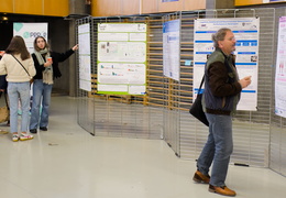 Les étudiant·es au coeur de la recherche