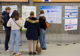 Les étudiant·es au coeur de la recherche