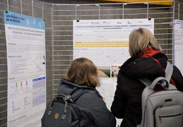 Les étudiant·es au coeur de la recherche