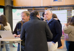 Les étudiant·es au coeur de la recherche