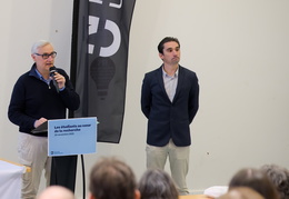 Les étudiant·es au coeur de la recherche