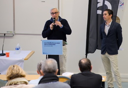 Les étudiant·es au coeur de la recherche