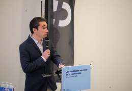 Les étudiant·es au coeur de la recherche