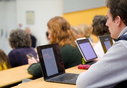 Les étudiant·es au coeur de la recherche