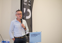 Les étudiant·es au coeur de la recherche