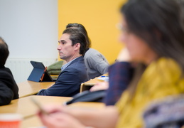 Les étudiant·es au coeur de la recherche