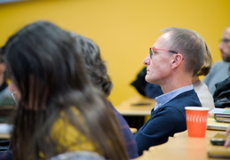 Les étudiant·es au coeur de la recherche