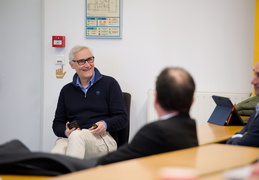 Les étudiant·es au coeur de la recherche