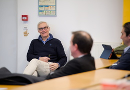 Les étudiant·es au coeur de la recherche