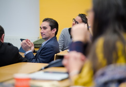 Les étudiant·es au coeur de la recherche