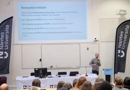 Les étudiant·es au coeur de la recherche