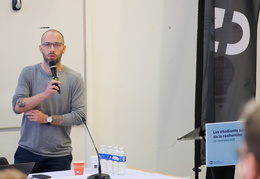 Les étudiant·es au coeur de la recherche