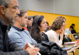 Les étudiant·es au coeur de la recherche