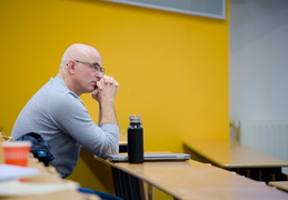 Les étudiant·es au coeur de la recherche