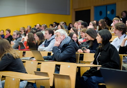 Les étudiant·es au coeur de la recherche