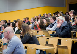 Les étudiant·es au coeur de la recherche