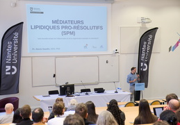 Les étudiant·es au coeur de la recherche