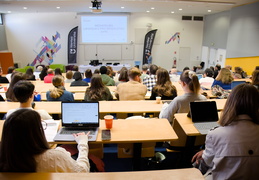 Les étudiant·es au coeur de la recherche