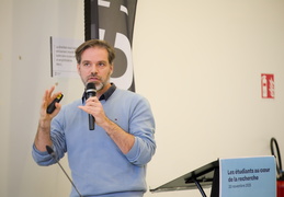 Les étudiant·es au coeur de la recherche