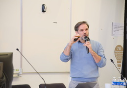 Les étudiant·es au coeur de la recherche